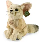Rappa Pluche Fennec Vos 26 Cm Milieuvriendelijk