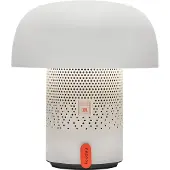 JBL Sensa Play Portable speaker lamp | Powered by SOUND BY JBL | Cloudy White