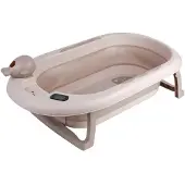 Tryco Thermo Foldable Bath Tub Sand unisex