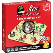 Jumbo - Mens Erger Je Niet! - Bordspel - Dobbelautomaat