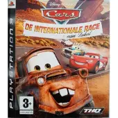 Cars - De Internationale Race van Takel