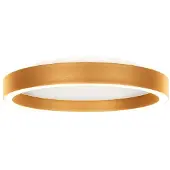 Steinhauer Design plafondlamp Ringlux goud Ø 30cm