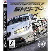 Need for Speed Shift