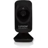 Luvion Icon Deluxe 2 Black - Losse Camera