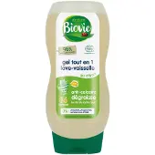 Biovie Alles in 1 Citroen Afwasgel 720 ml
