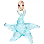 Purelei Charm Glass Starfish