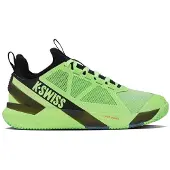 K-Swiss Kfrme Spd Rblo Clay Shoes Groen EU 42 Man