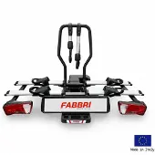 Fabbri GITANO SPECIAL fietsendrager 2 fietsen trekhaak -
