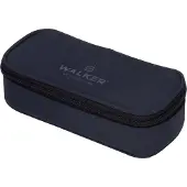 Tenneco Walker potloodetui Classic Pencil Box Midnight donkerblauw