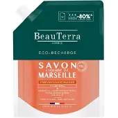 Beauterra Oranjebloesem Vloeibare Marseillezeep Eco Navulling 900 ml