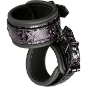 Dream Toys - Luxury Fetish - Hanboeien - Zwart