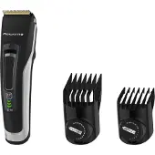 Rowenta Tondeuse à cheveux Advancer TN5201F4 Noir et Argent