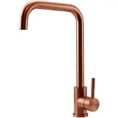 Pure.Sink Elite Steel Pure keukenkraan PVD Koper PS8010-62