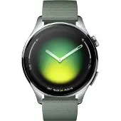 Xiaomi Watch 5 - 1,54-inch AMOLED - Google Gemini - 6 dagen batterij - Jeneverbesgroen