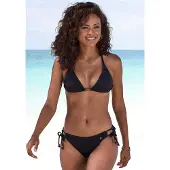 LASCANA Bikinitop zwart