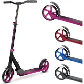 Volare BOLDCUBE BIG 2-wielstep - Magenta