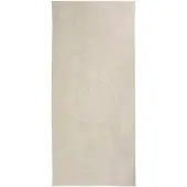 Aquanova Palma Uni Strandlaken Beige | Beige | Katoen