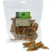 Zoolekker Calcium bones met kip - hondensnack 400 Gram