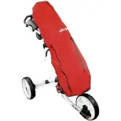Clicgear Bag Rain Cover Red