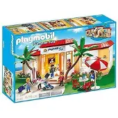 Playmobil nr. 5998 "Tropisch Strandhotel Hotel"