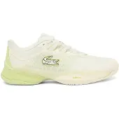 Lacoste Ag-lt Ultra Clay Shoes Beige,Wit EU 43 Man