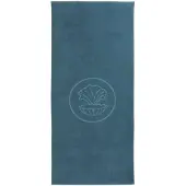 Aquanova Palma Uni Strandlaken Ocean | Blauw | Katoen