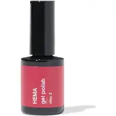 HEMA Gel nagellak 54 ruby red (rood)