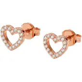 Purelei Oorbellen Hearts Of Love
