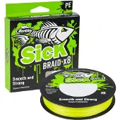 Berkley Sick 300 M Braided Line Goud 0.600 mm