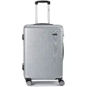 Benzi Trolley zilver