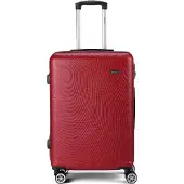 Benzi Trolley rood