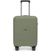 Epic Airwave NEO 4 wielen Cabinewagen 55 cm olijf