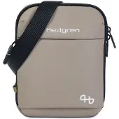 Hedgren Commute Turn vintage beige eco damestas