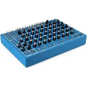 SOMA Pulsar-23 Zanzibar Blue analoge drumsynthesizer