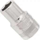 Vigor V2603N V2603N Dopsleutelinzetstuk 12 mm 12 mm 1/2 (12,5 mm)