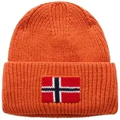 Napapijri Muts Men F-Evei Orange Pumpkin