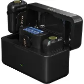 I.C.O.N. Airmic Pro Black