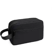 INF Draagbare toilettas Black