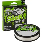 Berkley Sick Braid x8 (300 meter, wit)