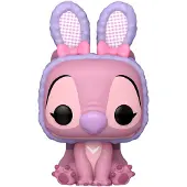 Funko POP! Lilo & Stitch Angel vinylfiguur 1534 Pop! meerkleurig PVC Unisex - Disney, Fan merch, Film