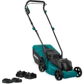 Vonroc Grastrimmer 300W – Ø230mm - Tap and Go systeem | Incl. 4m draadspoel