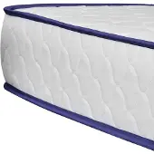 Super Merchant Matras traagschuim 200x120x17 cm Zacht