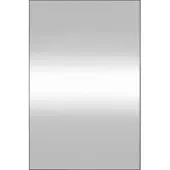 vidaXL Wandspiegel 50x80 cm rechthoekig glas