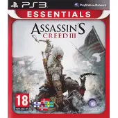 Assassin's Creed III (Essentials) - Sony PlayStation 3 - Action/Adventure