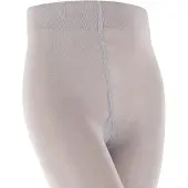 Falke Maillot Voor Kids Maat 122-128 Zilver