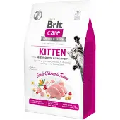 Brit Care Cat Grain-Free Kitten Growth &amp; Development 400 g