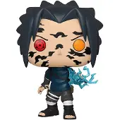 Funko POP! Sasuke Curse Mark Special Psa Figure Goud Kinderen