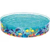 Bestway 55031 Rond Opblaasbaar Zwembad