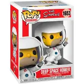 Funko POP! Die Simpsons Deep Space Homer vinylfiguur 1653 Funko Pop! standaard Unisex