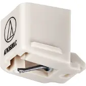 Audio-Technica Vervangende Diamant ATN3600LC met conische punt Wit